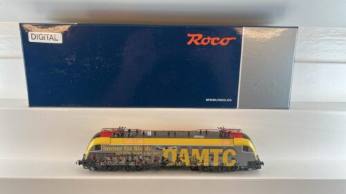 Roco 78509 ÖBB 1116 153-8 Taurus ÖAMTC AC Digital Sound
