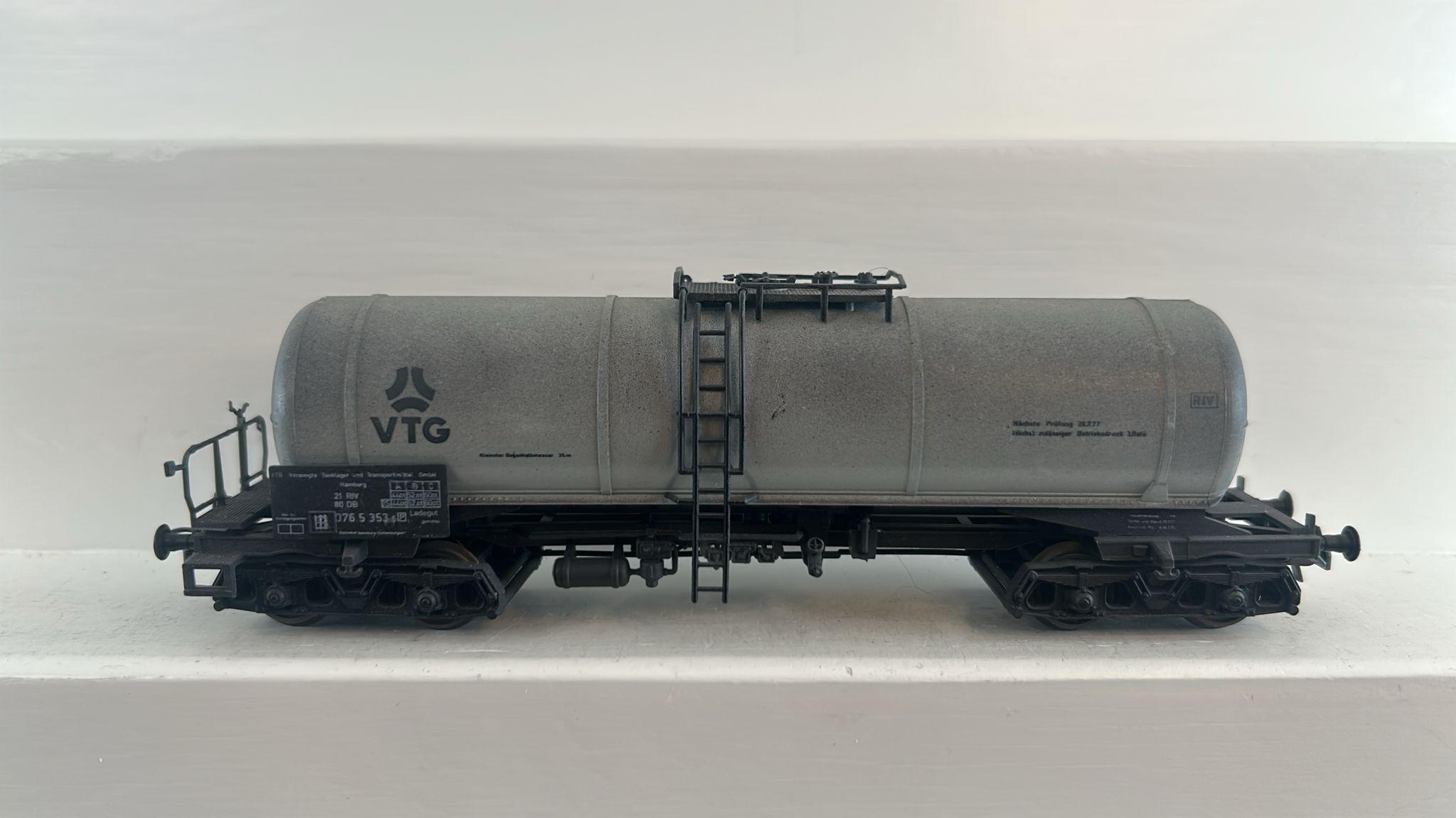 Roco 4355 DB Kesselwagen VTG