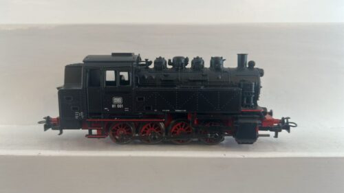 Märklin DB BR81 001 Digital