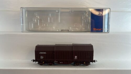 Roco 76460 RCW Teleskophaubenwagen