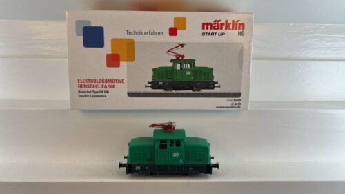 Märklin 36509 Henschel EA 500 mfx Digital