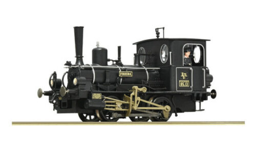 Roco 7110048 K.K.St.B. Dampflokomotive 85.13 Digital Sound