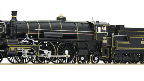 Roco 7110051 k.k.St.B./BBÖ Dampflokomotive 310.21 „Gölsdorf-Edition“ Sound Digital