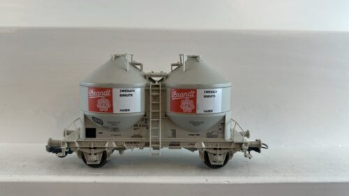 Roco 46473 DB Silowagen Brandt