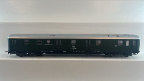 Liliput L383805 ÖBB Gepäckwagen "Österreichische Post"