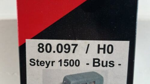 Artitec 80.097 H0 Steyr 1500 Bus Bausatz