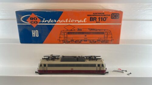 Roco DB BR112 503-8 Lokgehäuse
