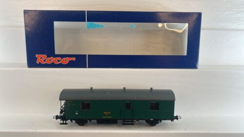 Roco 64248 DRG Gepäckwagen 208 968 Wien