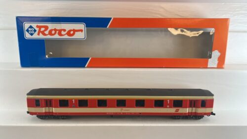Roco 44487 ÖBB Personenwagen 1. Klasse