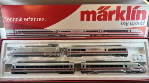 Märklin 36711 DB ICE2 4-teilig Digital Sound