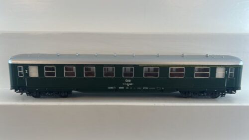 Liliput ÖBB Personenwagen 1./2. Klasse