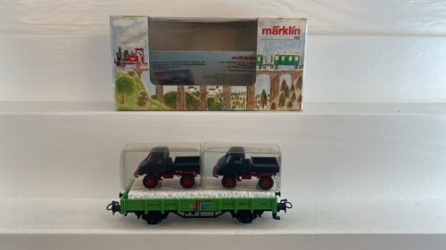 Märklin 94110 1. FC Märklin Jahreswagen