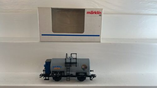 Märklin 48927 DB Dampf Bier Kesselwagen Modellbahntreff 2001