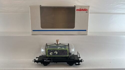 Märklin 44520 DB Glaskesselwagen Kleiner Feigling