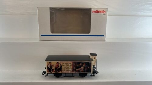 Märklin 4890.037 Bierwagen Unser Bier