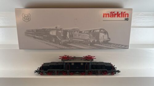 Märklin 39093 ÖBB BR1189 Krokodil Digital Sound