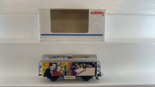 Märklin 4415.96723 SBB Sonderwagen HAPPY BIRTHDAY