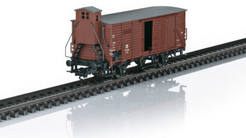 Märklin 48820 Ged. Güterwagen G10 DB