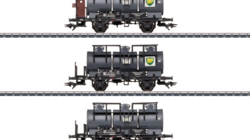 Märklin 46491 Kesselwagen-Set DB