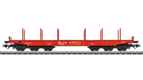 Märklin 48740 Schwerlastwagen,DB,VI,CarMot