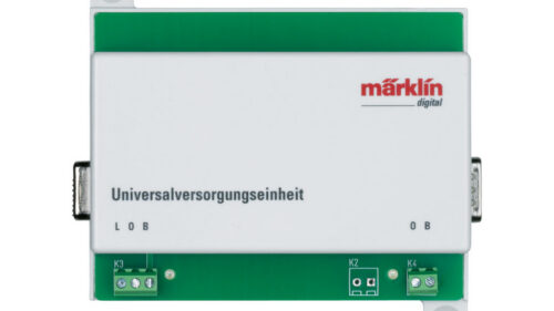 Märklin 60822 Universalversorgungseinheit K