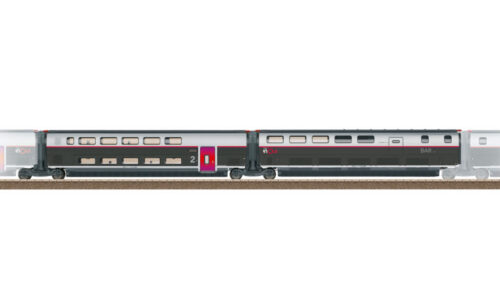 Trix 23189 Erg.-Set 3 TGV inOui SNCF