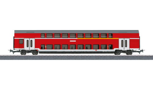 Märklin 40400 Doppelstockwagen RE 1./2.Kl.