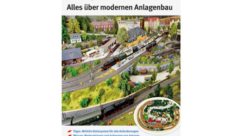 Märklin 03071 Märklin Gleisplanbuch DE