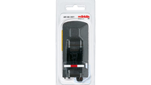 Märklin 20977 C-Gleis Prellbock o.Bel. (Sta