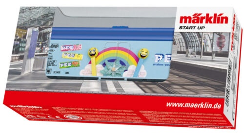 Märklin 44219 Start up Kühlwagen PEZ