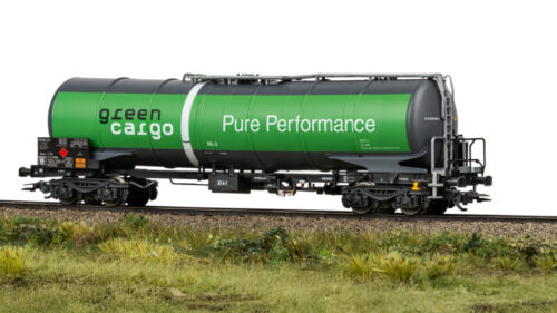 Märklin 47549 Kesselwagen GreenCargo