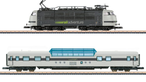 Märklin 81283 Zugpackung Luxon