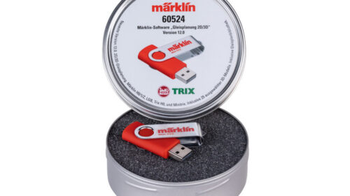 Märklin 60524 Mä.Softw.Gleisplanung USB