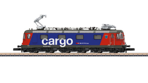 Märklin 88241 E-Lok Re 620 SBB Cargo