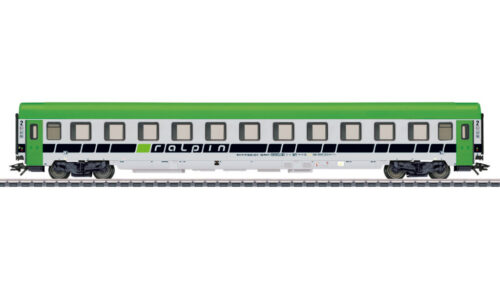 Märklin 43613 Begleitwagen Bcm Ralpin Ep.VI