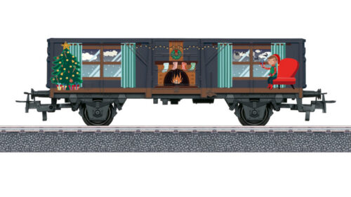 Märklin 44126 Weihnachtswagen m.Lichtmodul