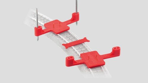 Märklin 70011 Mastpositionslehre-Set