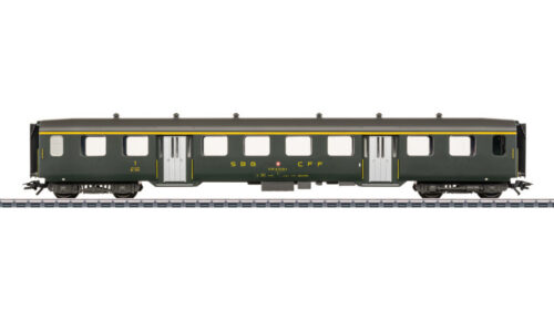 Märklin 43363 Leichtstahlw. 1.Kl. SBB