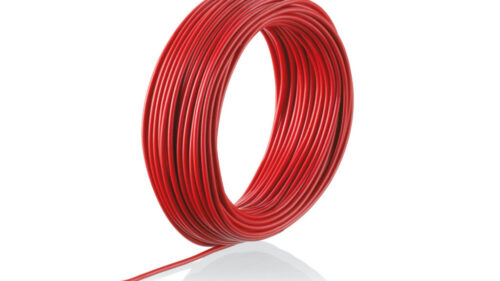 Märklin 07105 Kabel rot 10m
