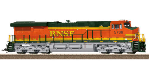Trix 25447 US-Diesellok ES44AC BNSF