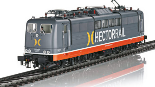 Märklin 55253 E-Lok Br 162 Hectorr.