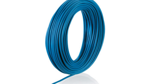 Märklin 07101 Kabel blau 10m