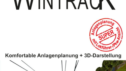Viessmann 1007 WINTRACK 17.0 3D -Update