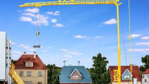Kibri 10390 H0 SK 20 Schnelleinsatzkran m