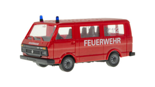 Kibri 11245 H0 Feuerwehr VW LT Bus mit Bl