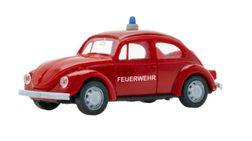 Viessmann 1160 H0 VW Käfer Typ Feuerwehr
