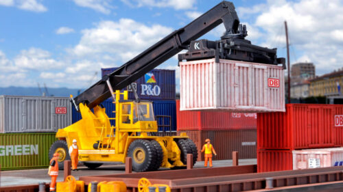 Kibri 11752 H0 KALMAR Contchamp m. Kombia