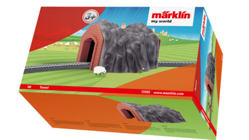Märklin 72202 Tunnel (my World)