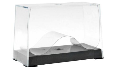 Kibri 12069 Sammler-Vitrine L 9,5 x B 4,5