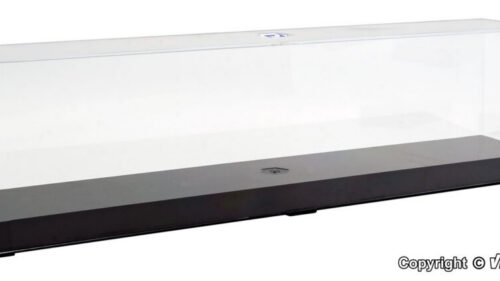 Kibri 12071 Sammler-Vitrine L 23,5 x B 4,